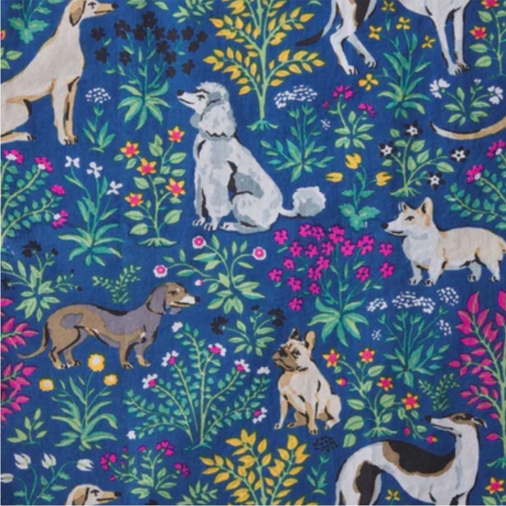 Printfresh Must Love Dogs PJ Set M - Picture 6 of 7